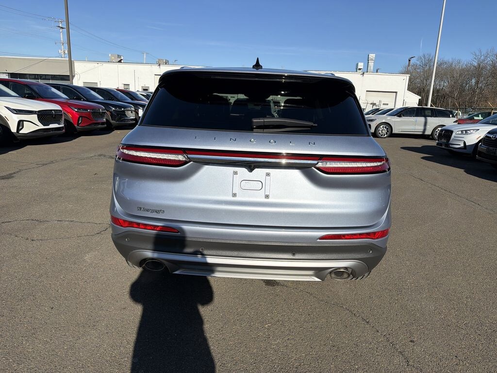 Certified 2022 Lincoln Corsair Standard SUV