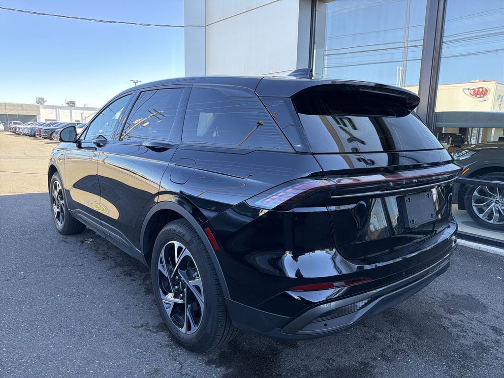 New 2026 Lincoln Nautilus 2.0T AWD Premiere II w/ Jet Appearance Pkg SUV