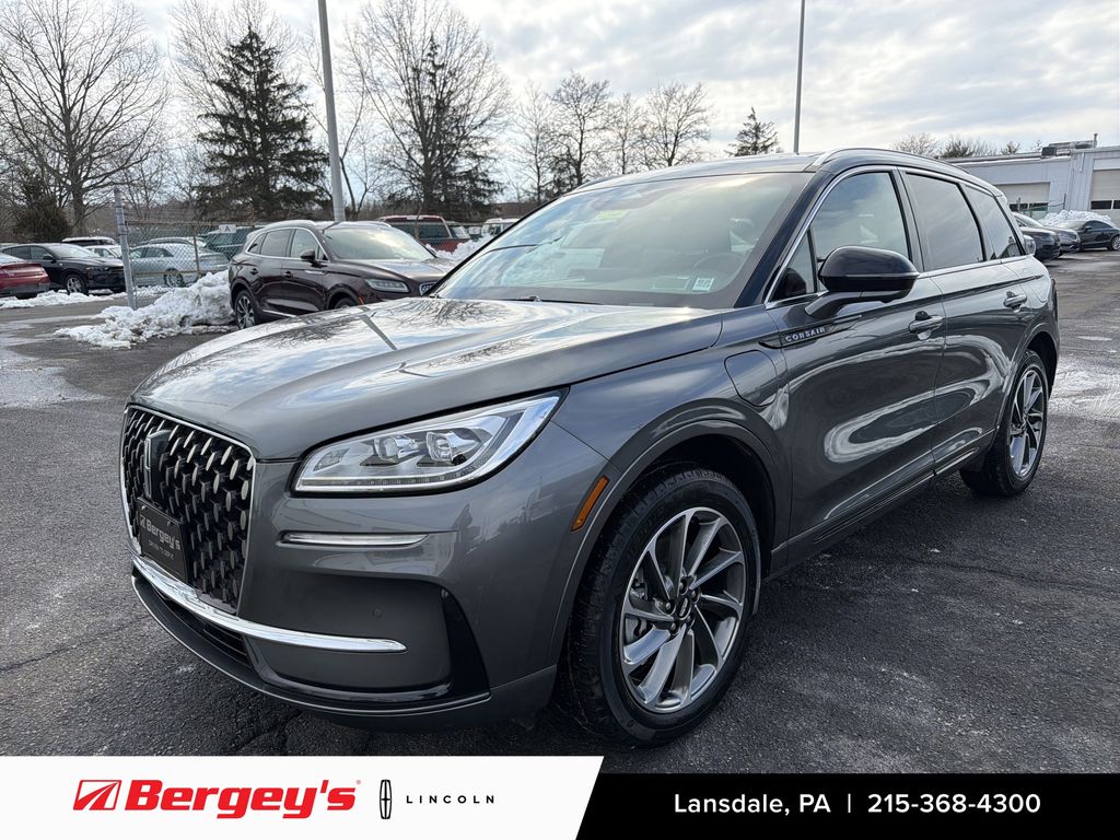 2023 Lincoln Corsair Grand Touring