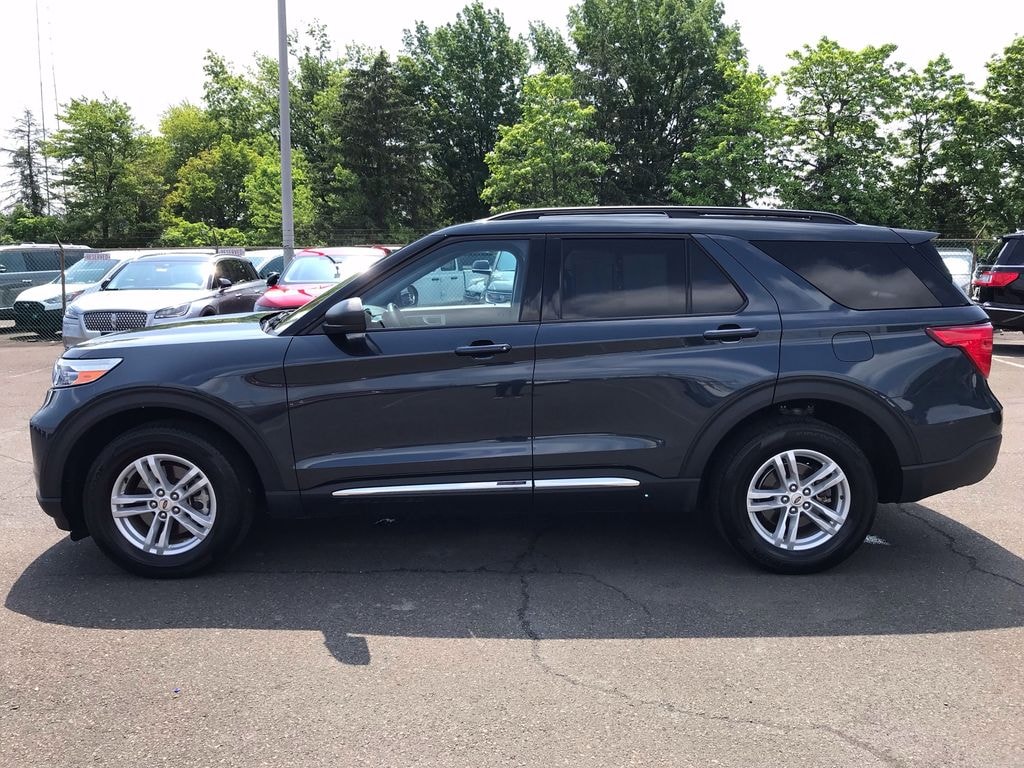 Used 2024 Ford Explorer XLT SUV