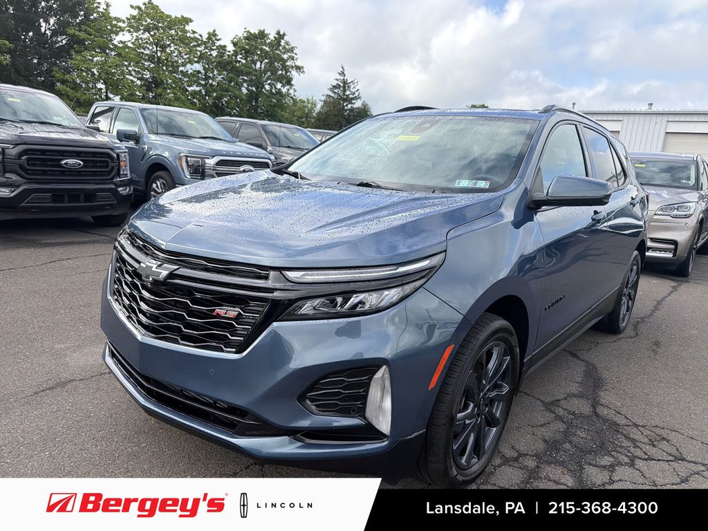 2024 Chevrolet Equinox