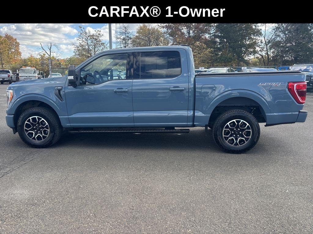 Used 2023 Ford F-150  Truck SuperCrew Cab