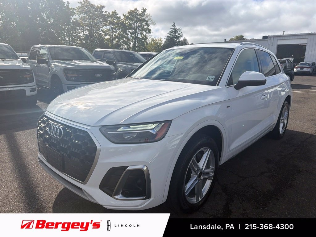 2024 Audi Q5 e