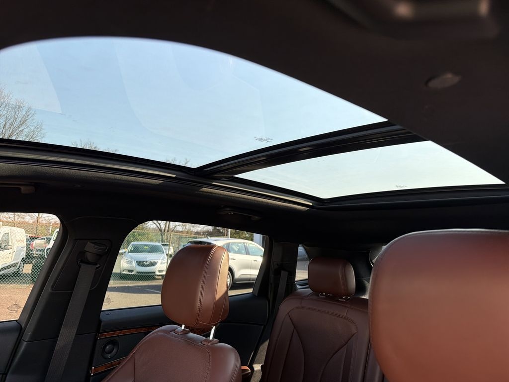 Used 2020 Lincoln Nautilus 2.0T AWD Reserve w/ Panoramic Moonroof & Navigation SUV