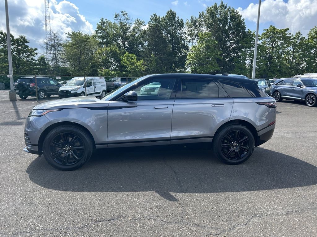Used 2022 Land Rover Range Rover Velar 2.0T AWD P-250 R-Dynamic w/ Panoramic Moonroof & Nav SUV
