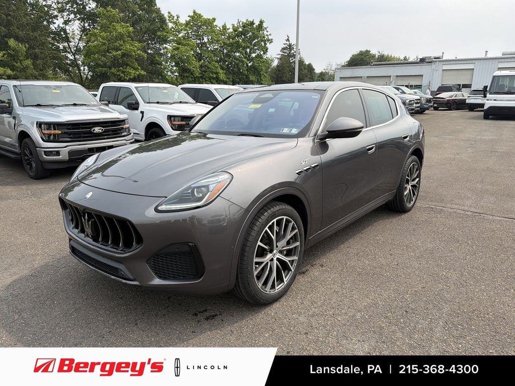 Used 2023 Maserati Grecale GT SUV