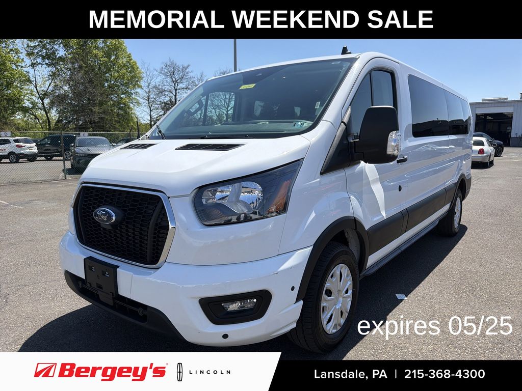 2025 Ford Transit 350 XLT Low Roof Sliding Pass. 148's photo