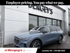 2026 Lincoln Nautilus 2.0T AWD Premiere II w/ Jet Appearance Pkg SUV