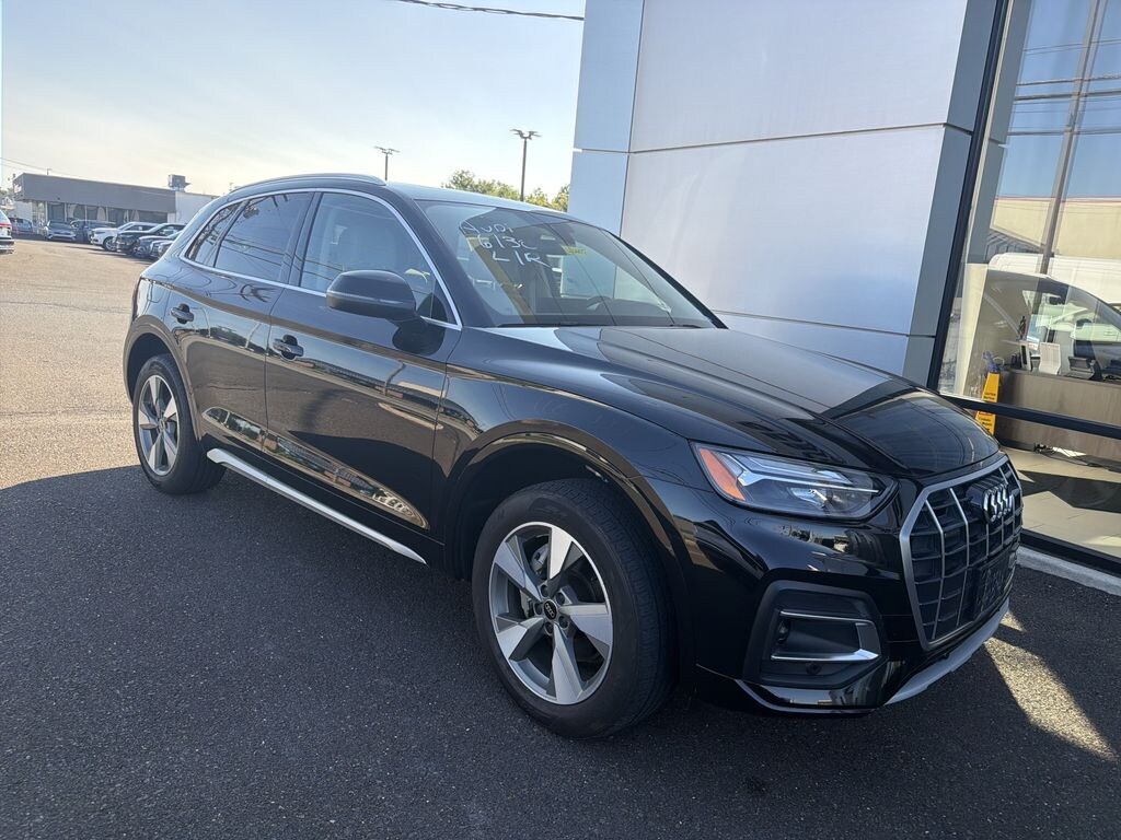Used 2023 Audi Q5 40 Premium SUV