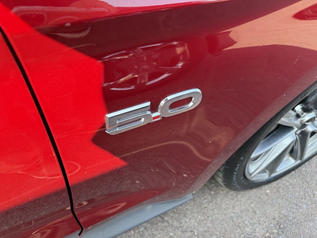 Used 2016 Ford Mustang 5.0L RWD GT Premium Coupe w/ Heated & Cooled Seats Coupe
