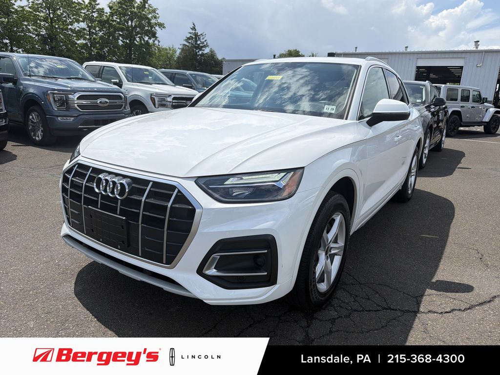 2024 Audi Q5