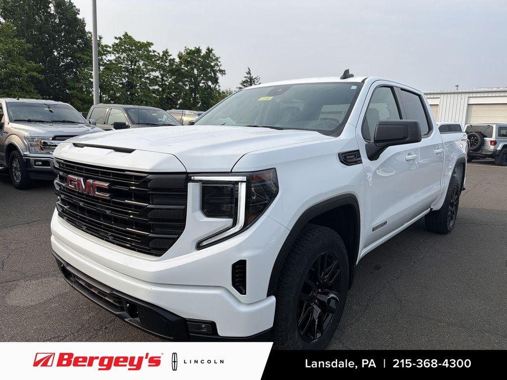 2024 GMC Sierra 1500