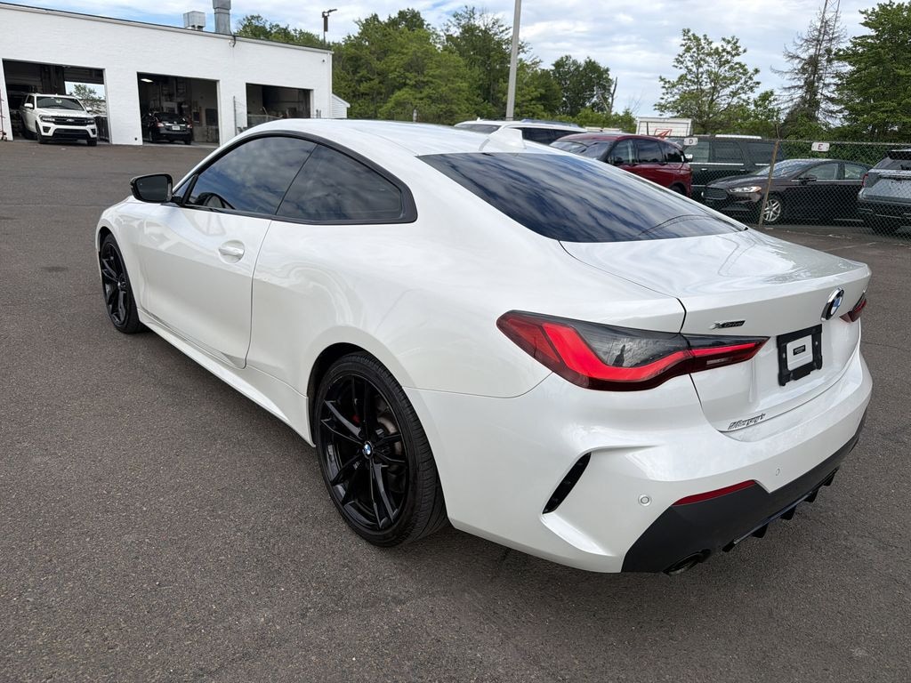 Used 2021 BMW 4 Series 2.0T AWD 430i xDrive Coupe w/ M Sport & Premium Pkg Coupe