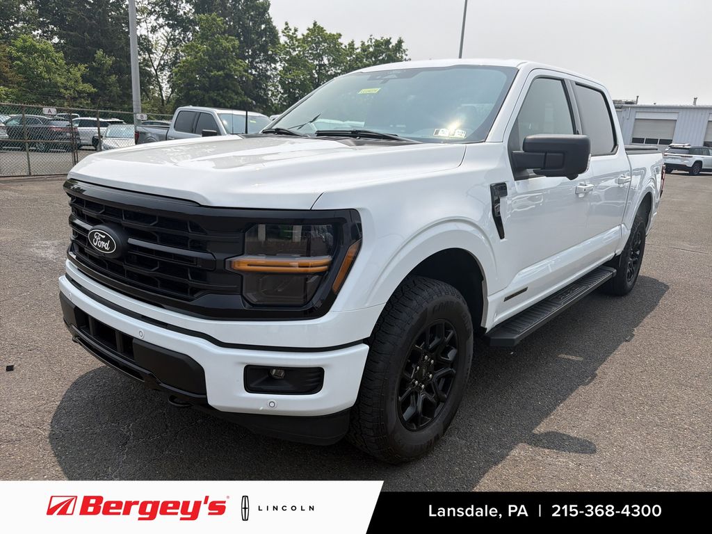 2024 Ford F-150