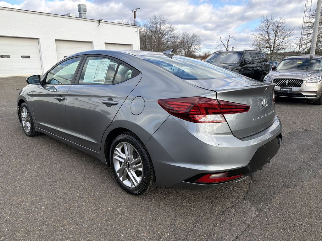 2019 Hyundai Elantra SEL Value Edition Limited photo 3