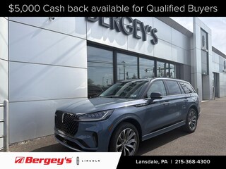 2026 Lincoln Aviator 3.0T AWD Premiere III w/ Jet Appearance Pkg SUV
