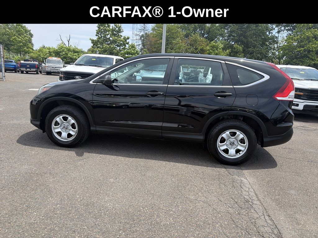Used 2013 Honda CR-V LX with VIN 2HKRM4H31DH620740 for sale in Lansdale, PA