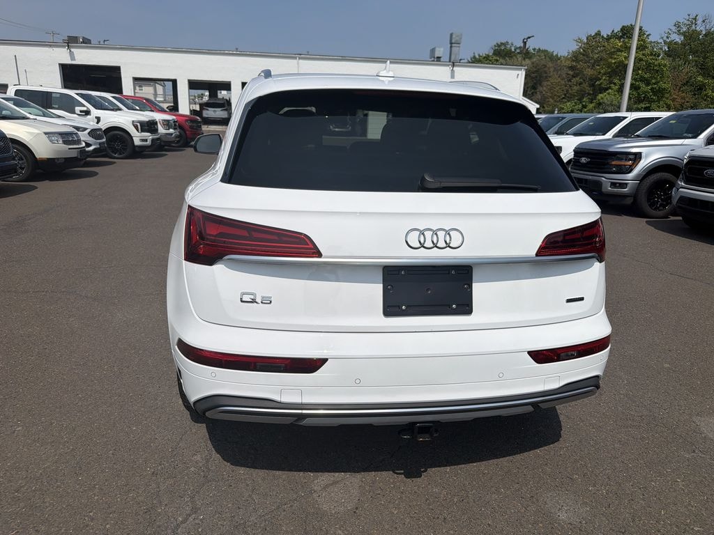 Used 2023 Audi Q5 2.0T AWD 40 Premium w/ Convenience Pkg SUV