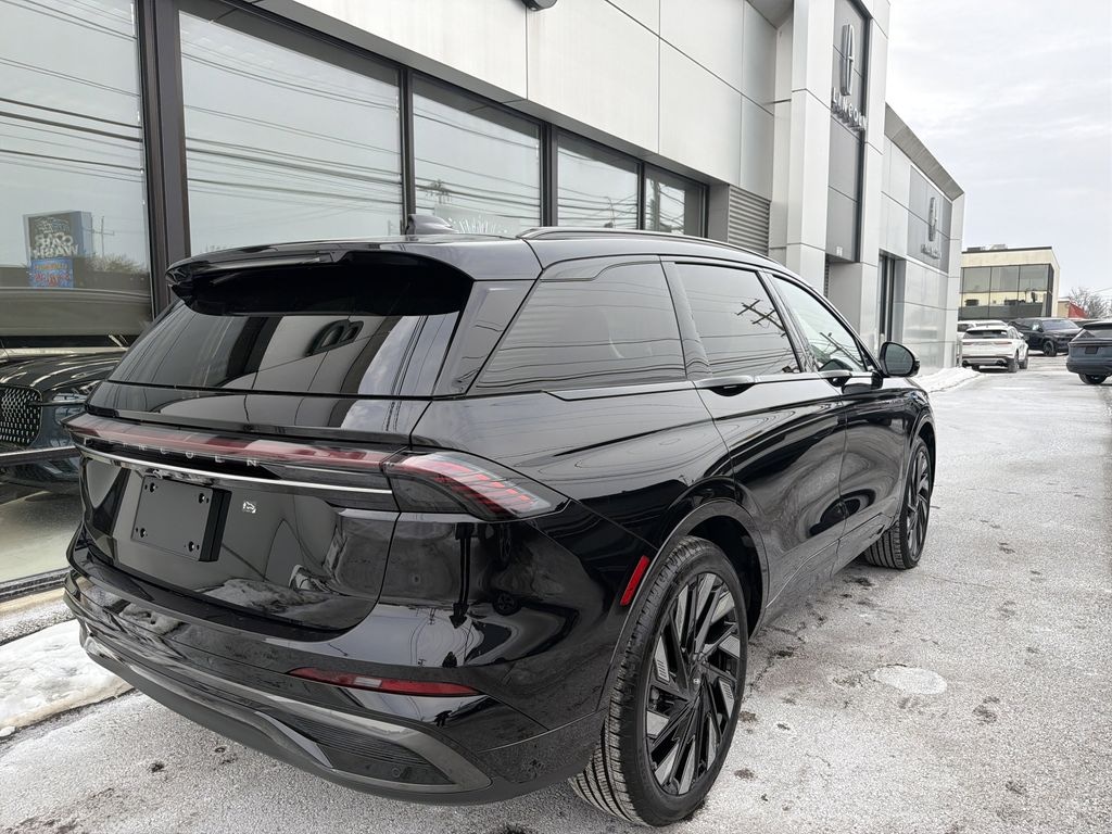 New 2026 Lincoln Nautilus 2.0L AWD Reserve III w/ Jet Appearance Pkg SUV