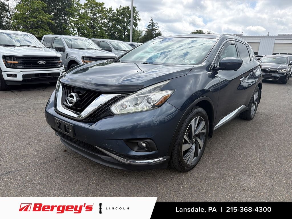 Used 2017 Nissan