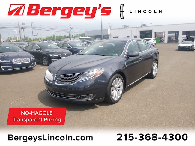 Lincoln Mks For Sale >> Used 2014 Lincoln Mks For Sale At Bergey S Lincoln Vin 1lnhl9ek7eg605281 Lincoln Mks For Sale >> Used 2014 Lincoln Mks For Sale At Bergey S Lincoln Vin 1lnhl9ek7eg605281