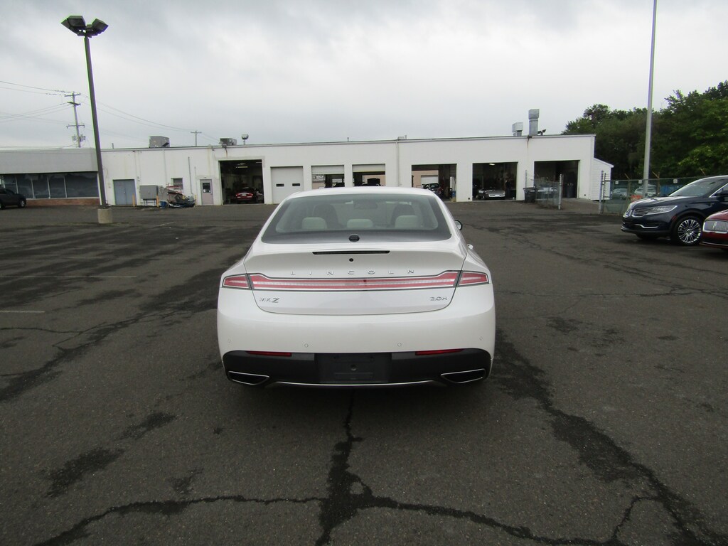 Certified 2018 Lincoln MKZ Hybrid 2.0L FWD Reserve w/ Tech & Climate Pkg Sedan