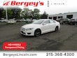  Lincoln MKZ Hybrid