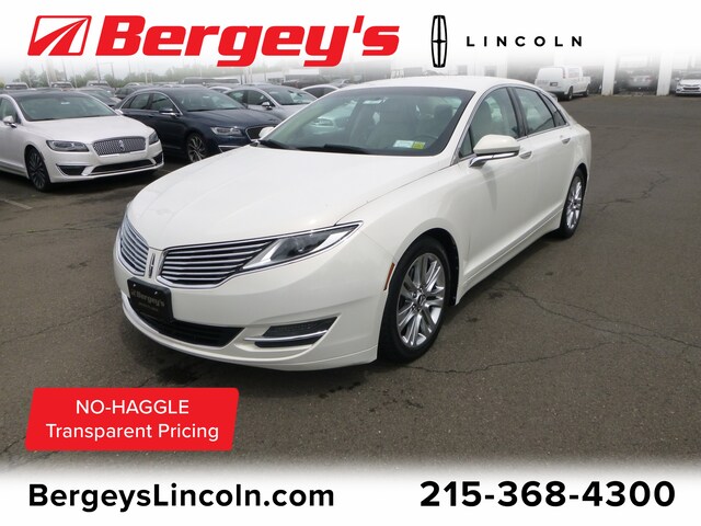 2013 Lincoln Mkz For Sale >> Used 2013 Lincoln Mkz For Sale At Bergey S Lincoln Vin 3ln6l2gk6dr804969 2013 Lincoln Mkz For Sale >> Used 2013 Lincoln Mkz For Sale At Bergey S Lincoln Vin 3ln6l2gk6dr804969