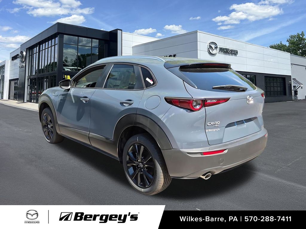 2026 Mazda CX-30 Carbon Edition - Photo 7