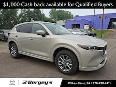 2025 Mazda CX-5 2.5 S Preferred AWD Sport Utility