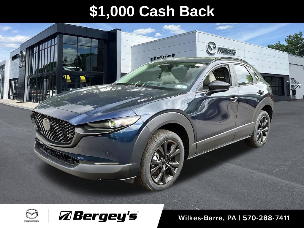 2026 Mazda CX-30 Sport Utility 