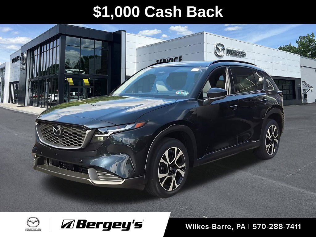 2026 Mazda CX-5 Sport Utility 