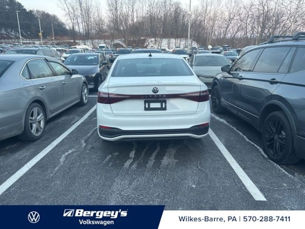 Certified 2024 Volkswagen Jetta 1.5T S Sedan