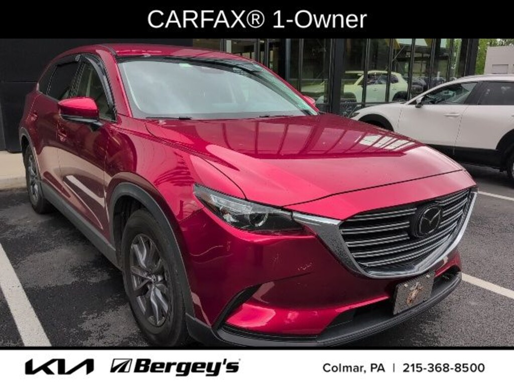 Used 2020 Mazda Mazda CX-9 Touring SUV