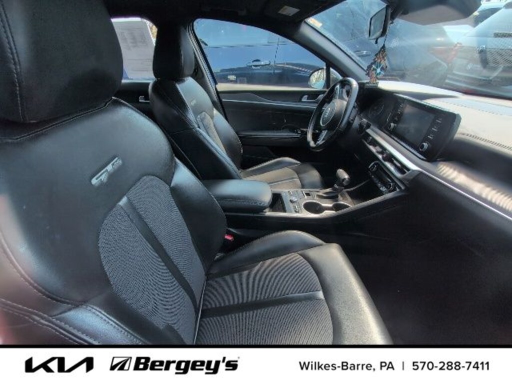 Used 2021 Kia K5 GT-Line Sedan