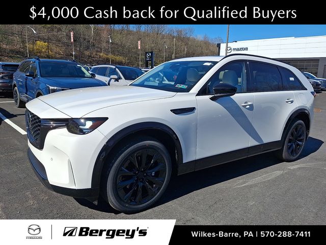 2026 Mazda CX-90 Sport Utility 