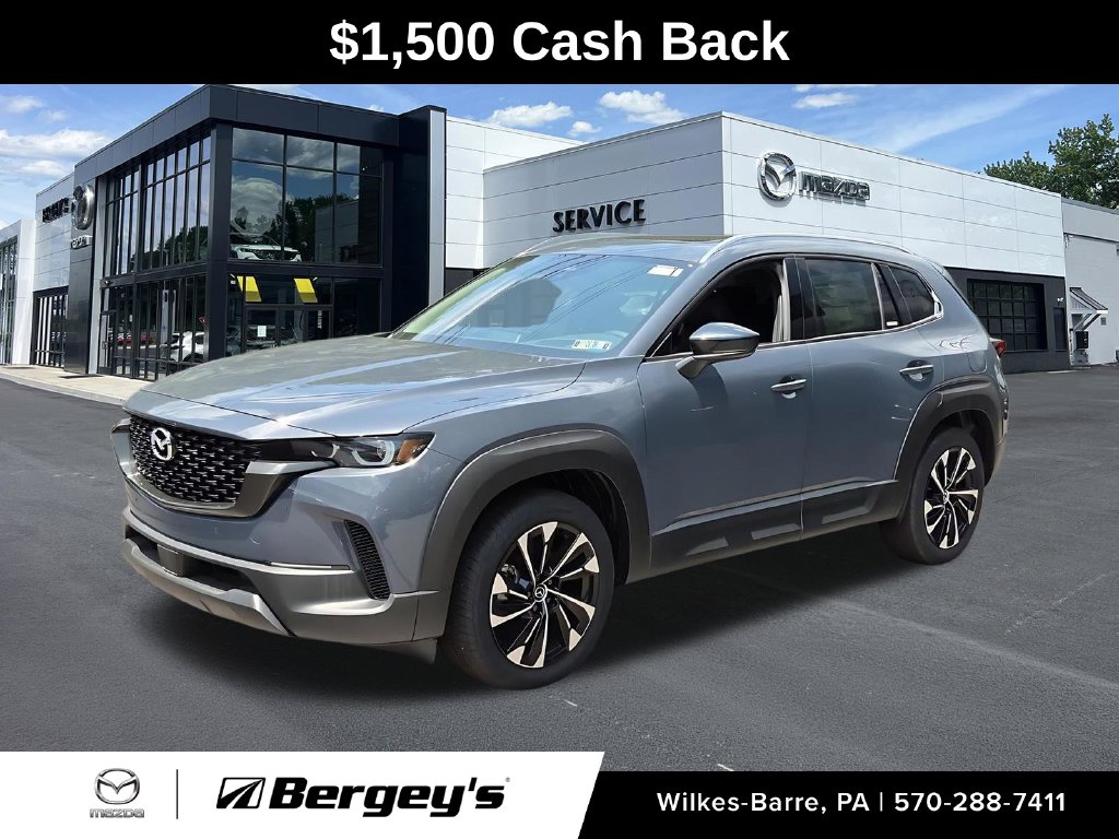 2026 Mazda CX-50 Hybrid Sport Utility 
