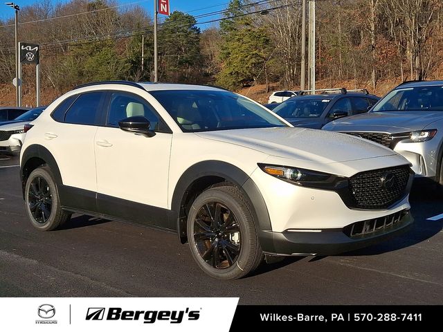 2026 Mazda CX-30's photo