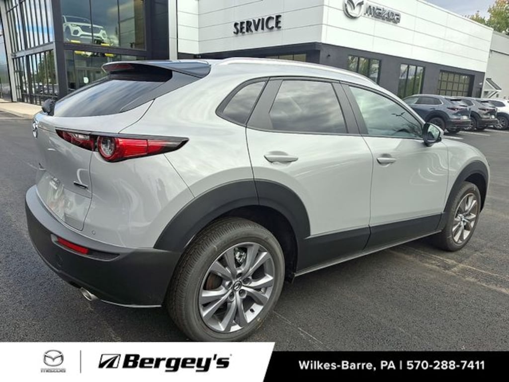 New 2026 Mazda CX-30 2.5 S Premium AWD Sport Utility