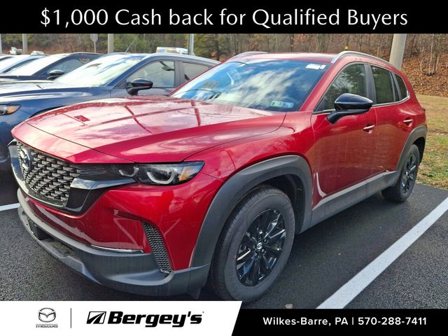 2025 Mazda CX-50 Preferred's photo
