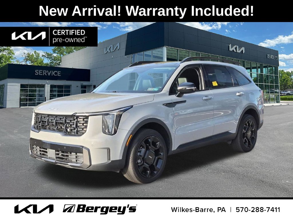 2024 Kia Sorento