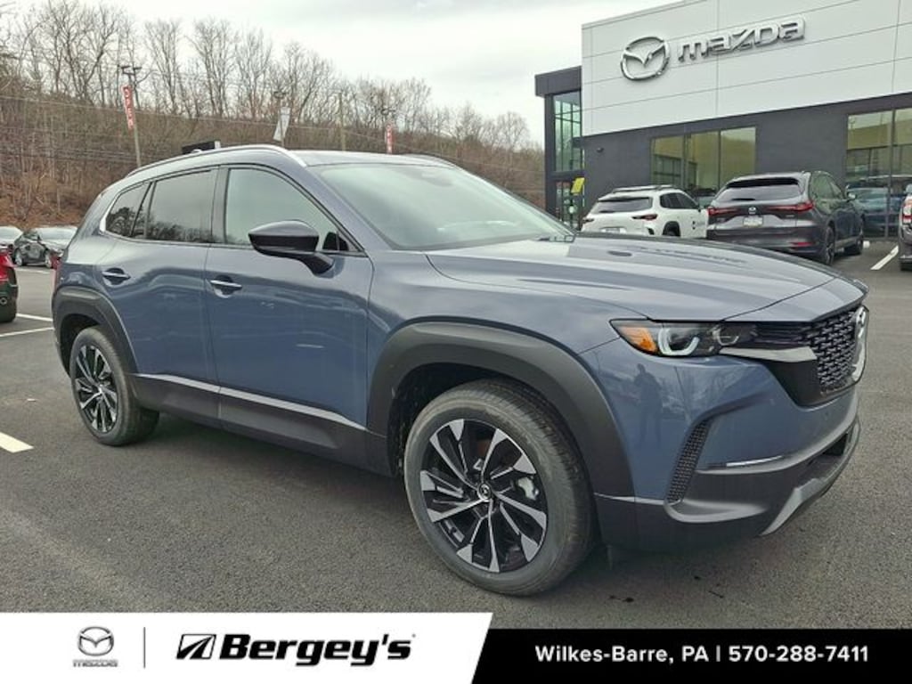 New 2026 Mazda CX-50 Hybrid Premium Plus AWD Sport Utility