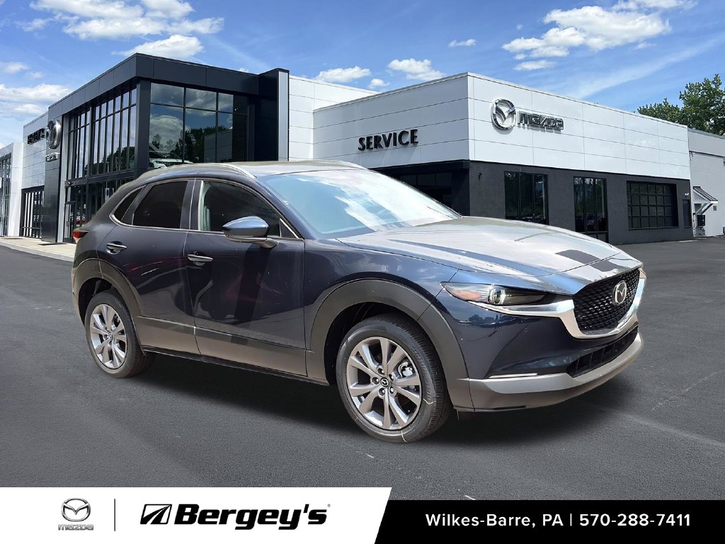 2026 Mazda CX-30 Premium - Photo 12