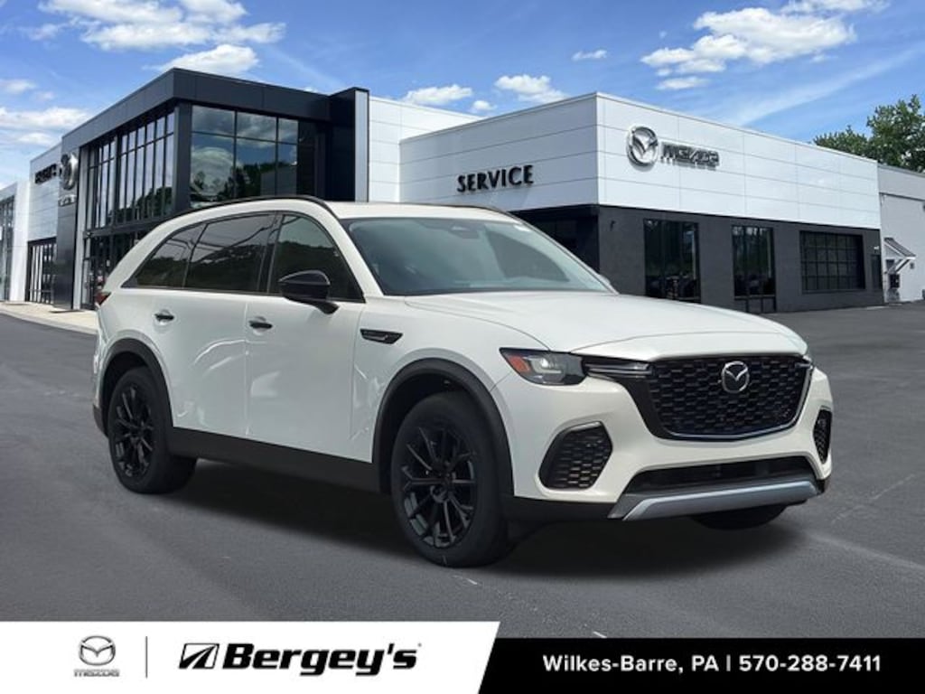 New 2026 Mazda CX-70 3.3 Turbo Premium AWD Sport Utility