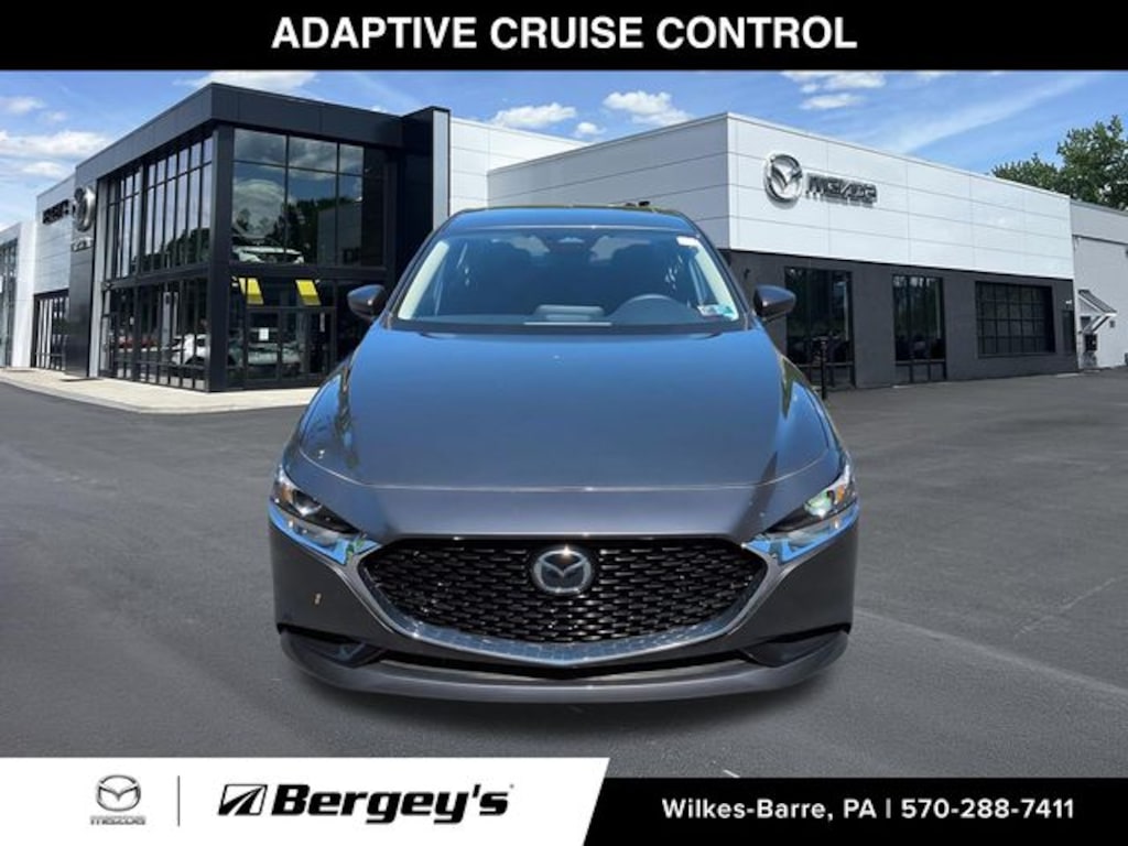 New 2026 Mazda Mazda3 Sedan 2.5 S Preferred SEDAN