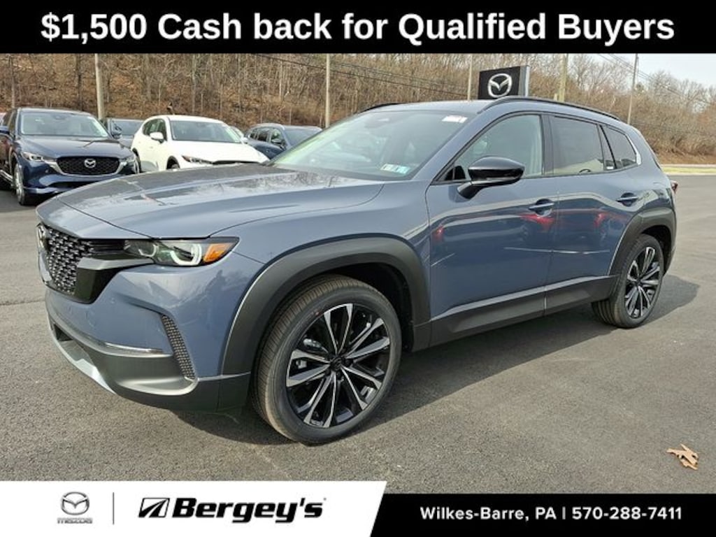 New 2026 Mazda CX-50 2.5 Turbo Premium Plus AWD Sport Utility