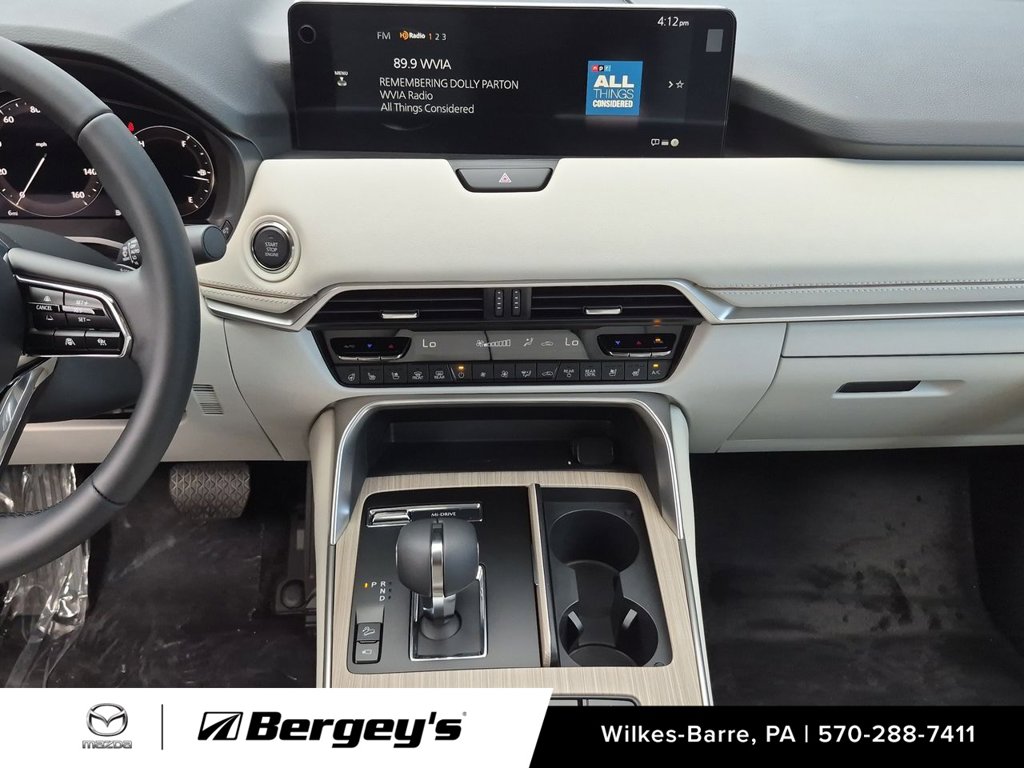 2026 Mazda CX-90 3.3 Turbo S Premium Sport AWD Sport Utility