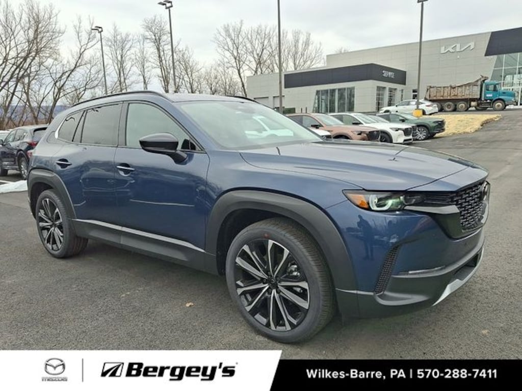 New 2026 Mazda CX-50 2.5 Turbo AWD Sport Utility