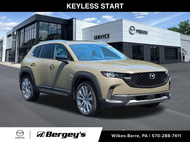 New Mazda CX-50 Wilkes-Barre PA | Bergey's Mazda
