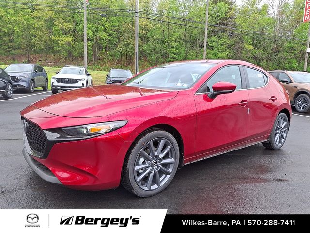 2026 Mazda CX-3 Preferred 2.5 AT 5-Door SKYACTIV's photo
